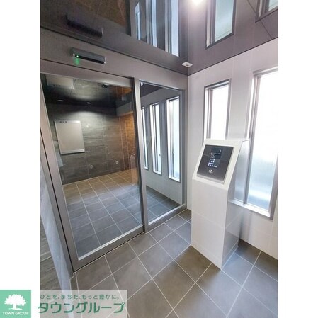 アルファコート蕨4の物件内観写真